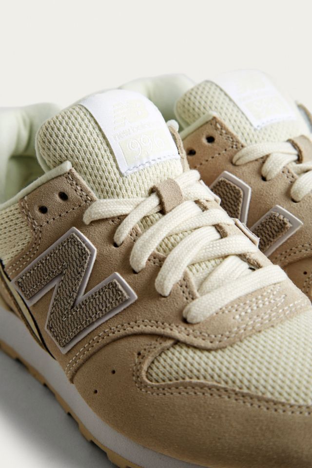 New balance best sale 996 gold beige