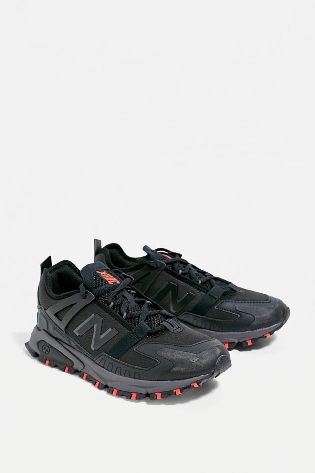New Balance Black X-Racer Trainers | Urban Outfitters UK