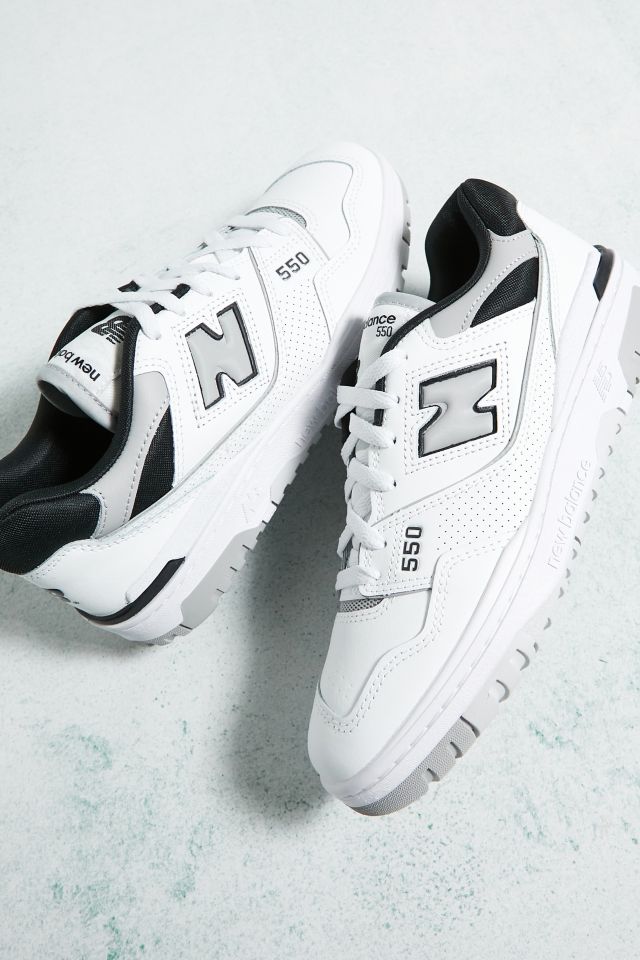 New balance white on sale and black