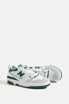 new balance green