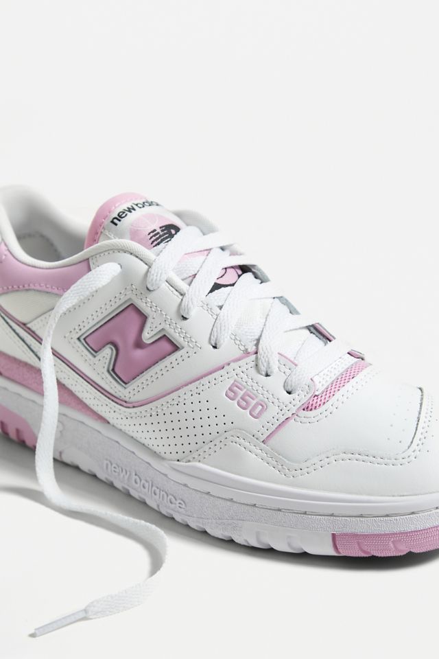 New balance blanche rose on sale