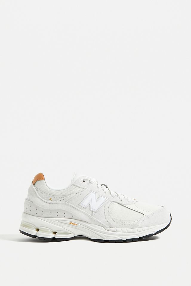 New Balance Crema 2002R Entrenadores #4