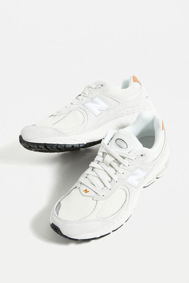 New Balance Crema 2002R Entrenadores #5