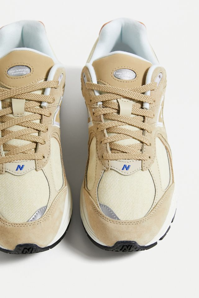 New Balance 2002R Light Brown Trainers #2
