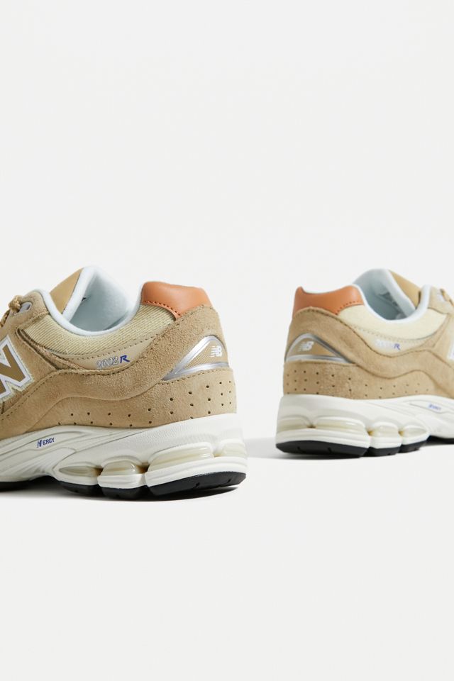 New Balance 2002R Light Brown Trainers #3
