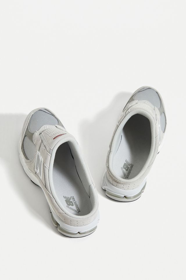 New Balance Mulas grises 2002R #2