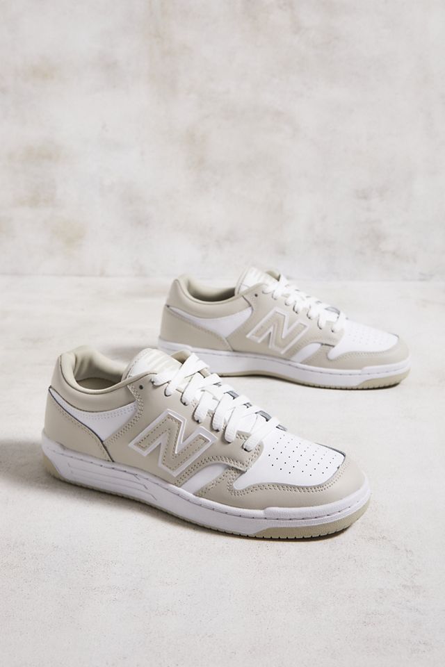 New Balance Mushroom 480 Trainers | Urban Outfitters UK