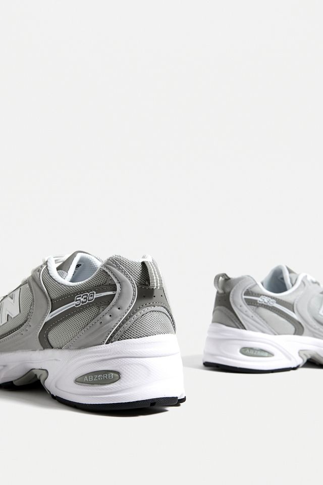New Balance - Baskets 530 grises #5