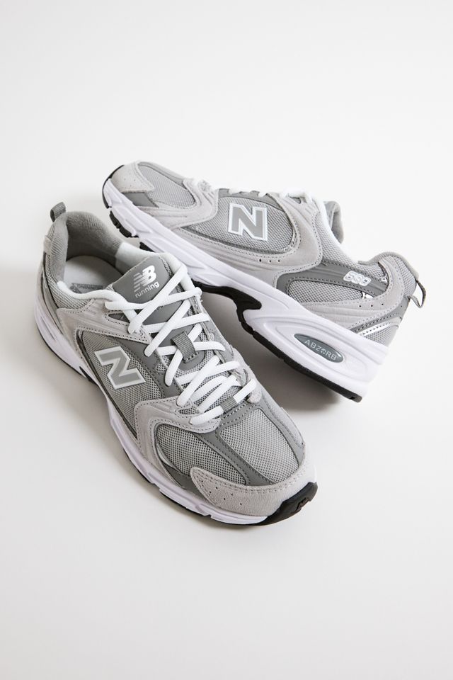 New Balance Graue 530 Turnschuhe #1