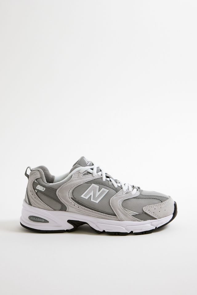 New Balance Graue 530 Turnschuhe #2