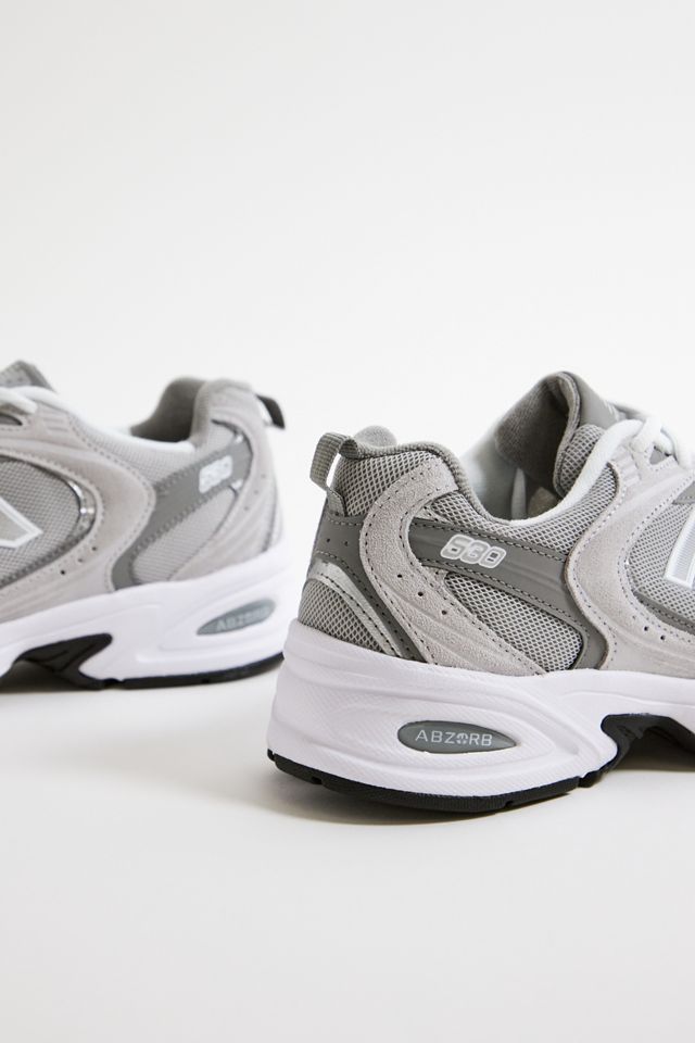 New Balance Graue 530 Turnschuhe #3