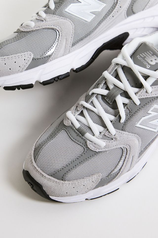 New Balance Graue 530 Turnschuhe #4