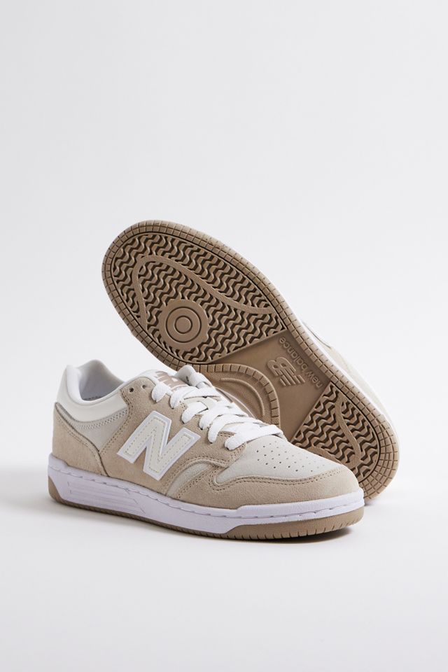 New Balance Beige 480 Trainers #4