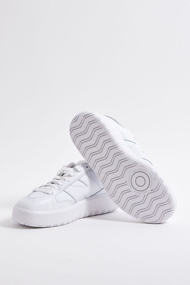 New Balance Scarpe da ginnastica CT302 bianche #2