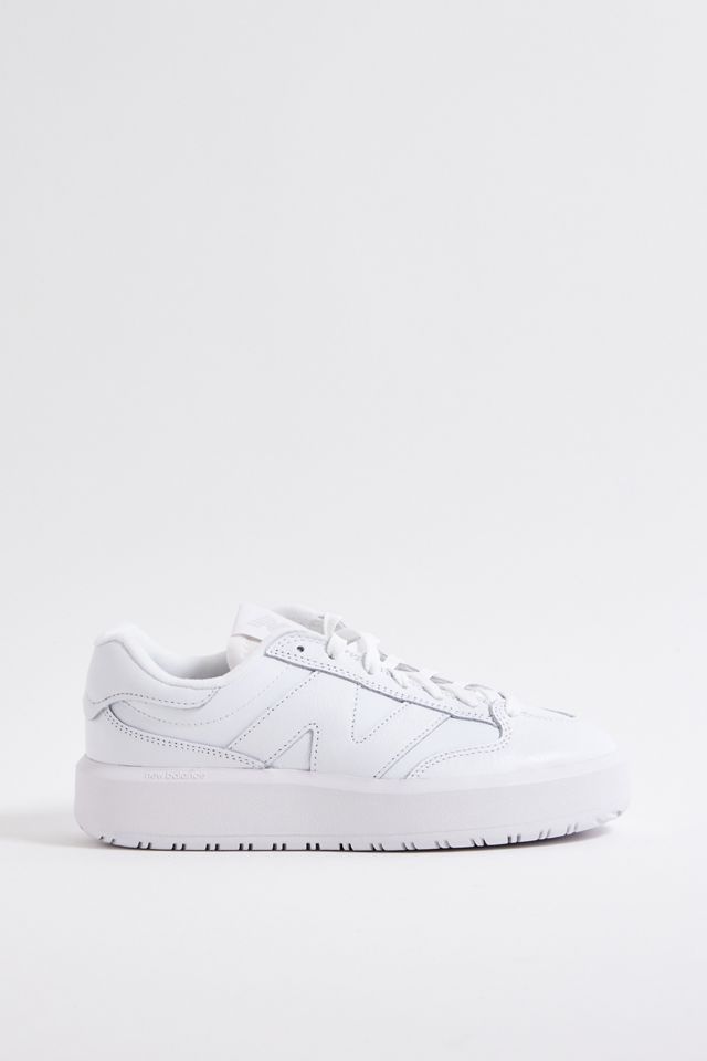 New Balance Scarpe da ginnastica CT302 bianche #3