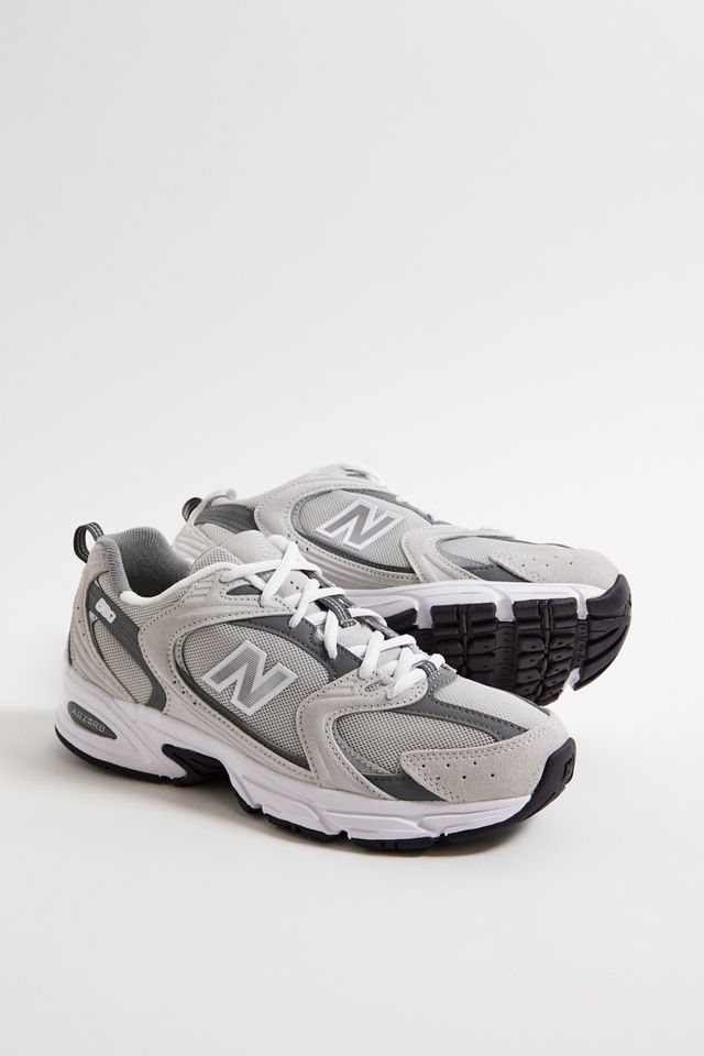Baskets New Balance 530 Grises #1