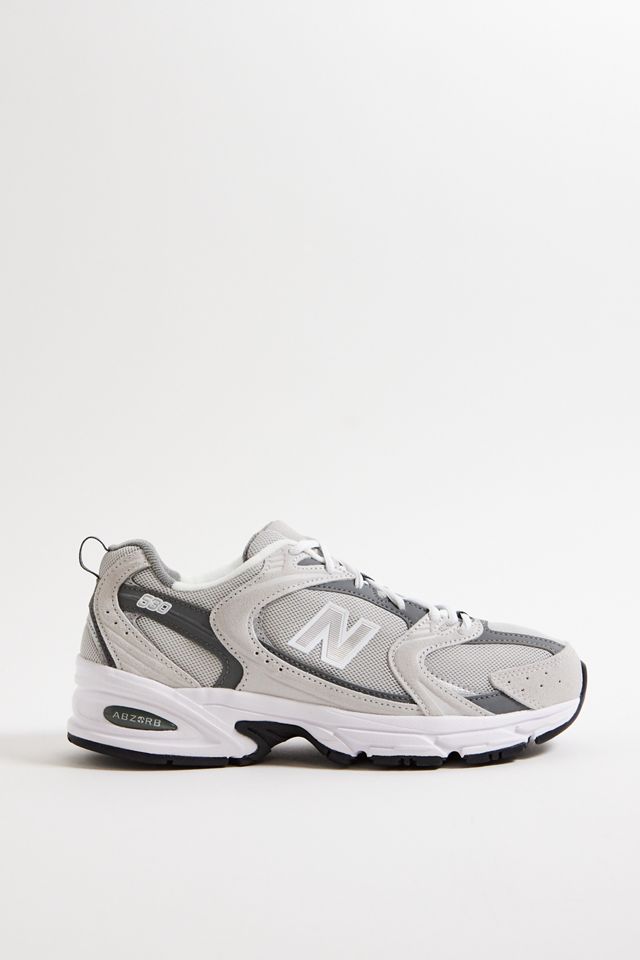 Baskets New Balance 530 Grises #2