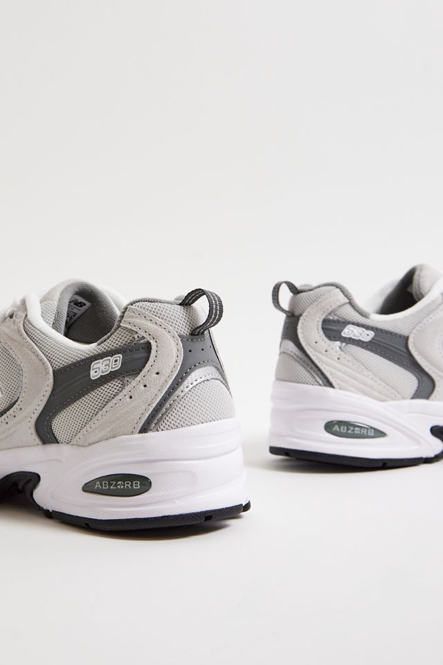 Baskets New Balance 530 Grises #4