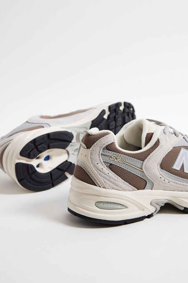 New Balance Chalk 530 Trainers #3