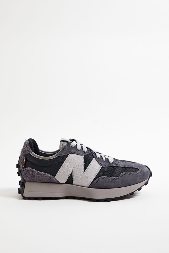 Baskets 327 New Balance Charbon #1