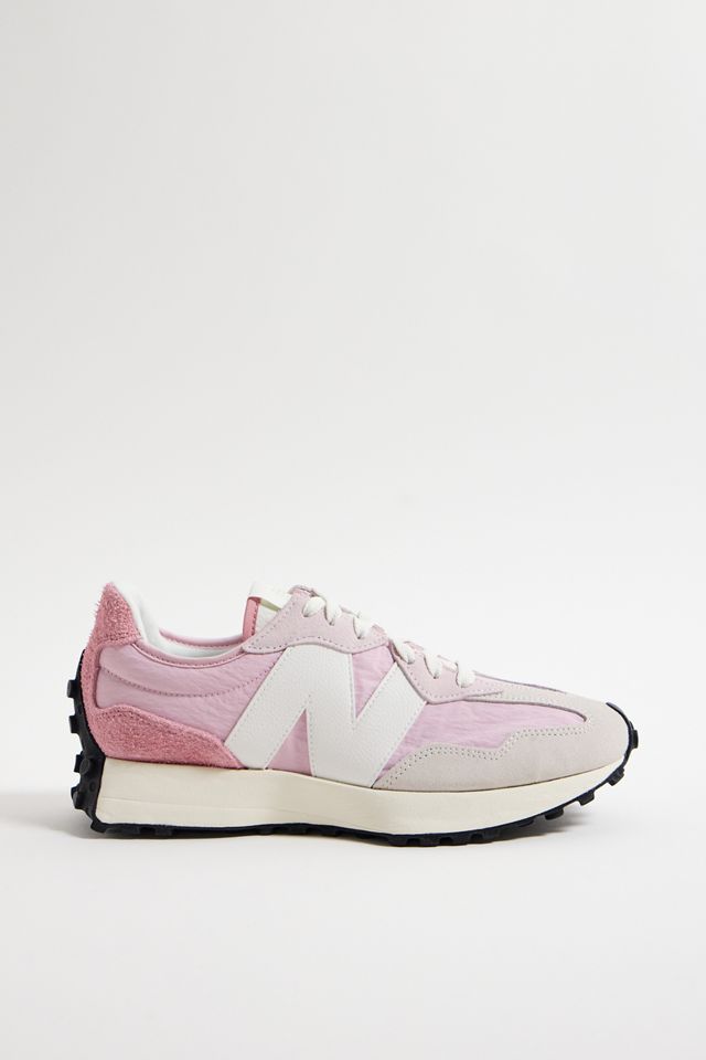 New Balance Hazy Rose 327 Trainers #1