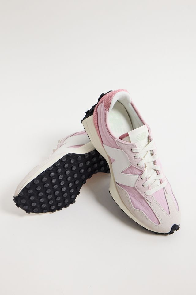 New Balance Hazy Rose 327 Trainers #2