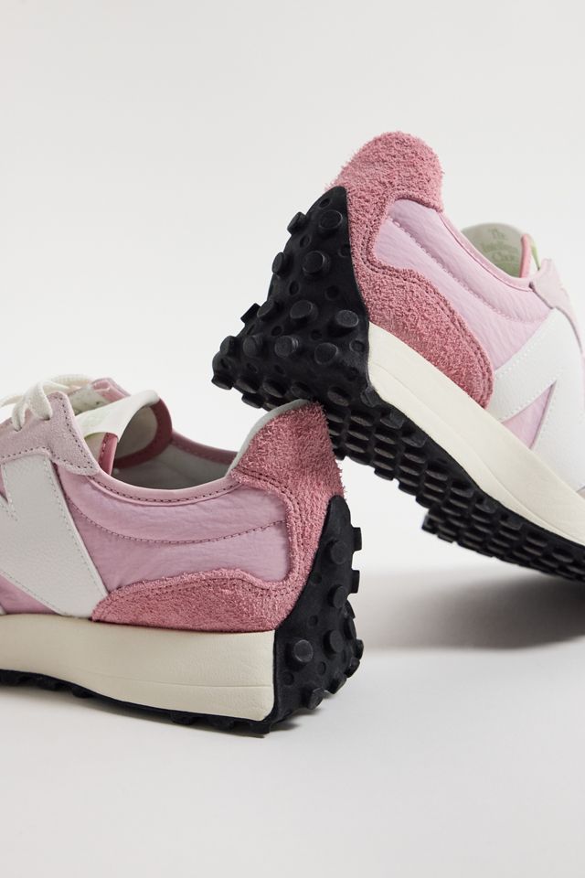 New Balance Hazy Rose 327 Trainers #3
