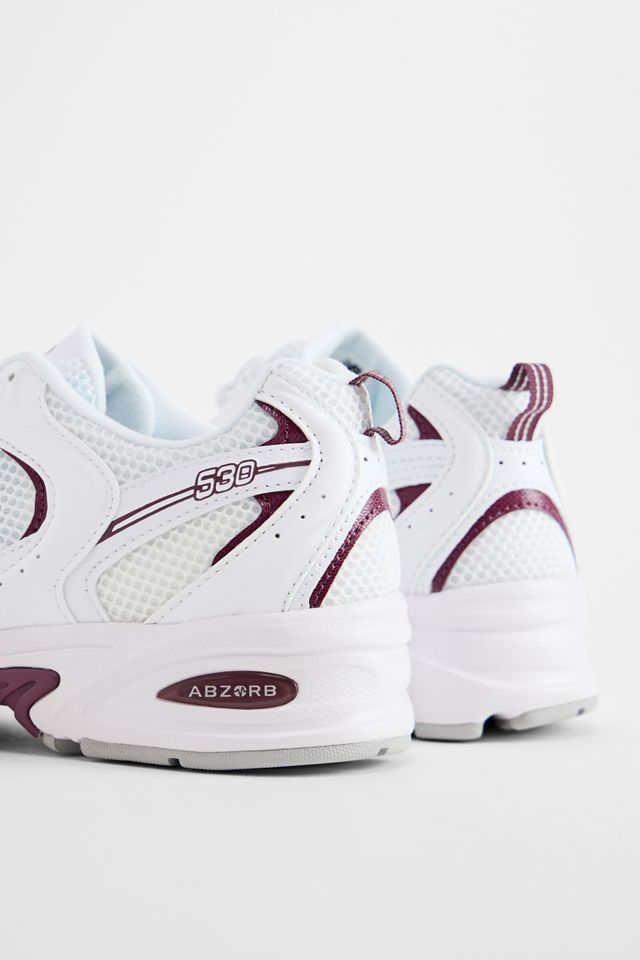 Scarpe da Ginnastica New Balance 530 Bordeaux #2