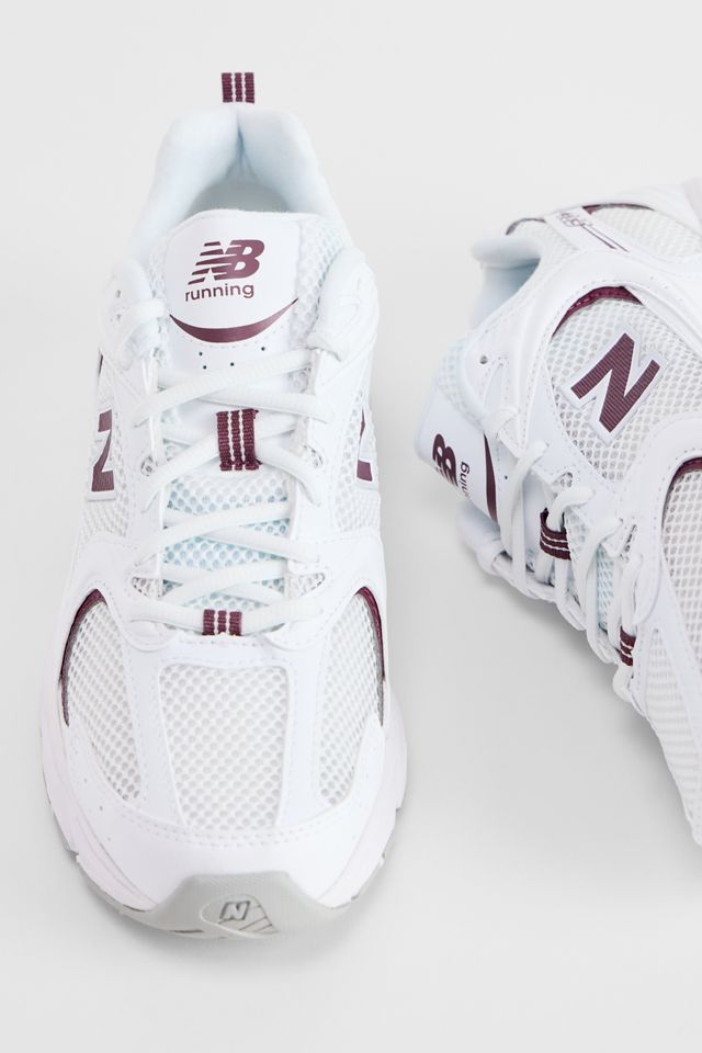 Scarpe da Ginnastica New Balance 530 Bordeaux #4