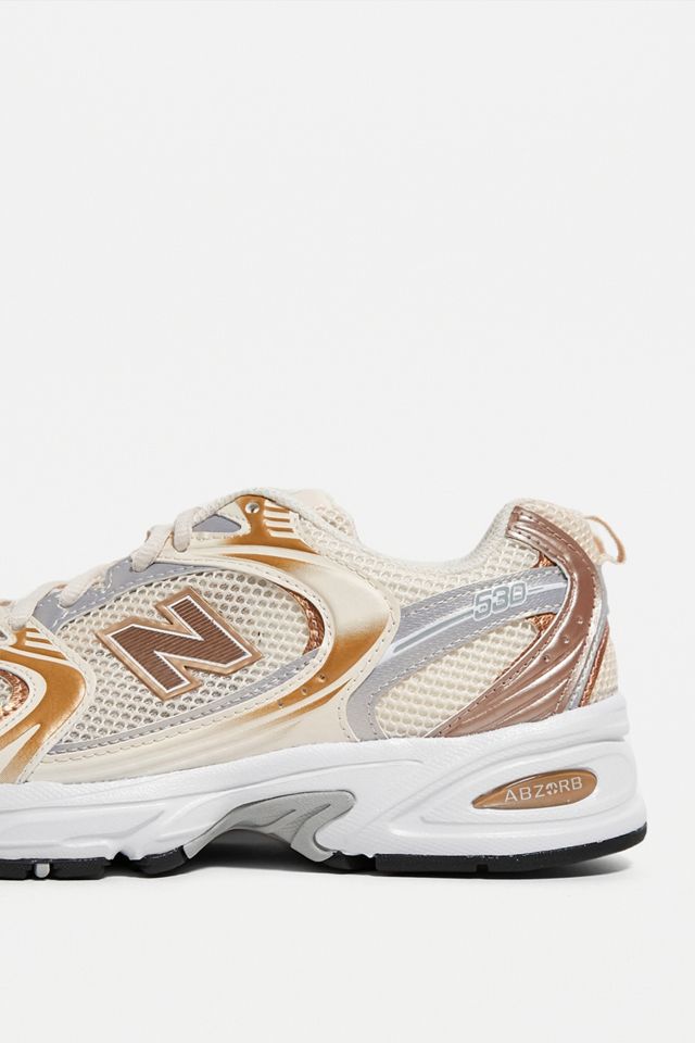 New Balance 530 Copper Trainers #1
