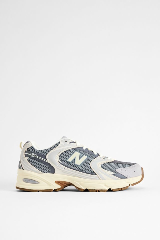 New Balance Beige & Grey 530 Trainers #1