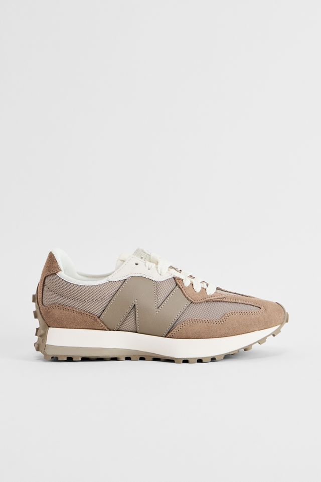 New Balance Scarpe da ginnastica 327 color funghi #4