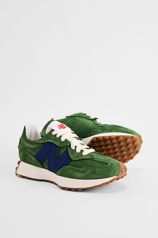 New Balance Alpengrüne 327 Turnschuhe #3
