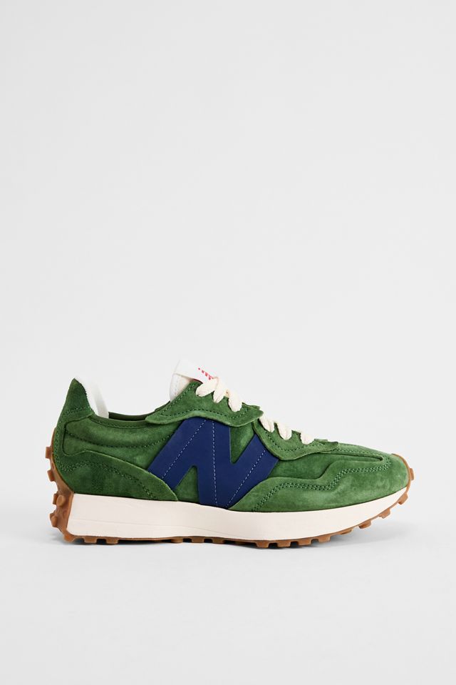 しゅう New Balance Alpine Green 327 Trainers | Urban Outfitters UK