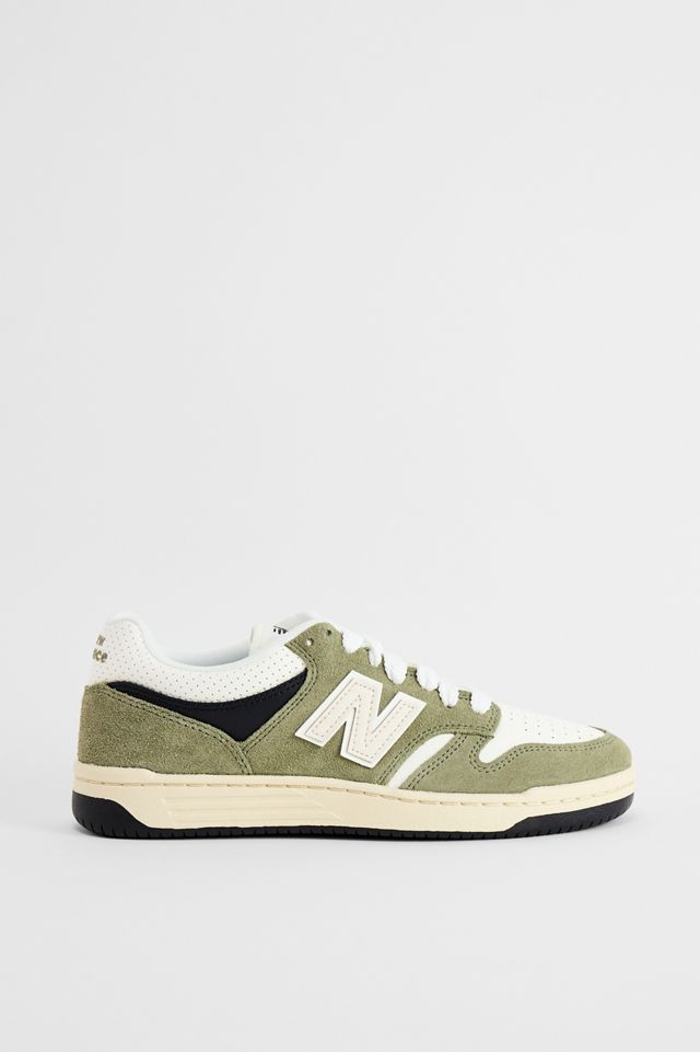 New Balance Scarpe da ginnastica 480 verde oliva scuro #2