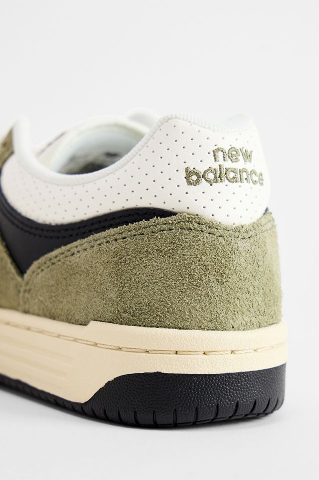 New Balance Scarpe da ginnastica 480 verde oliva scuro #4