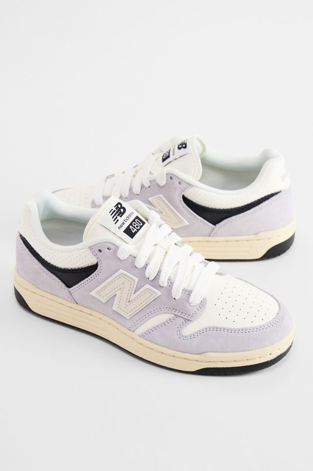 New Balance Grey 480 Trainers #1