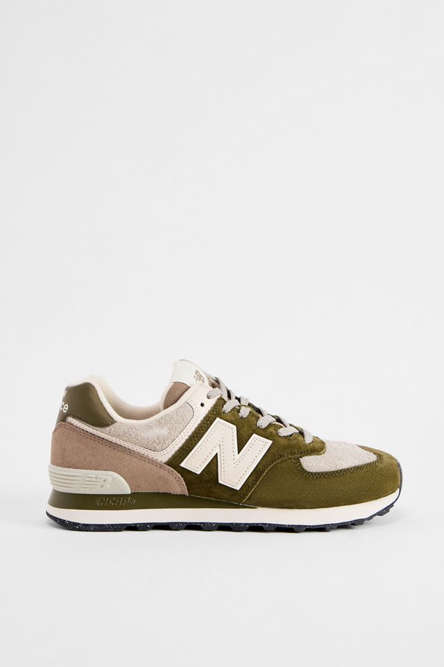 New Balance Olivine 574 Trainers #2
