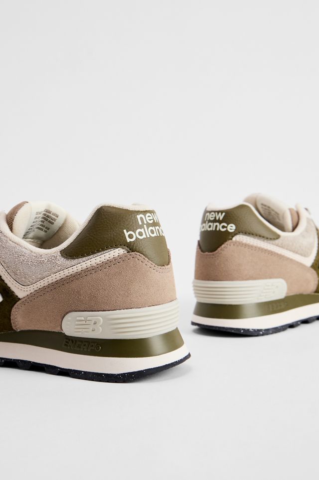 New Balance Olivine 574 Trainers #4