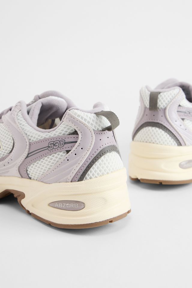 New Balance Grau Matter 530 Trainer #4