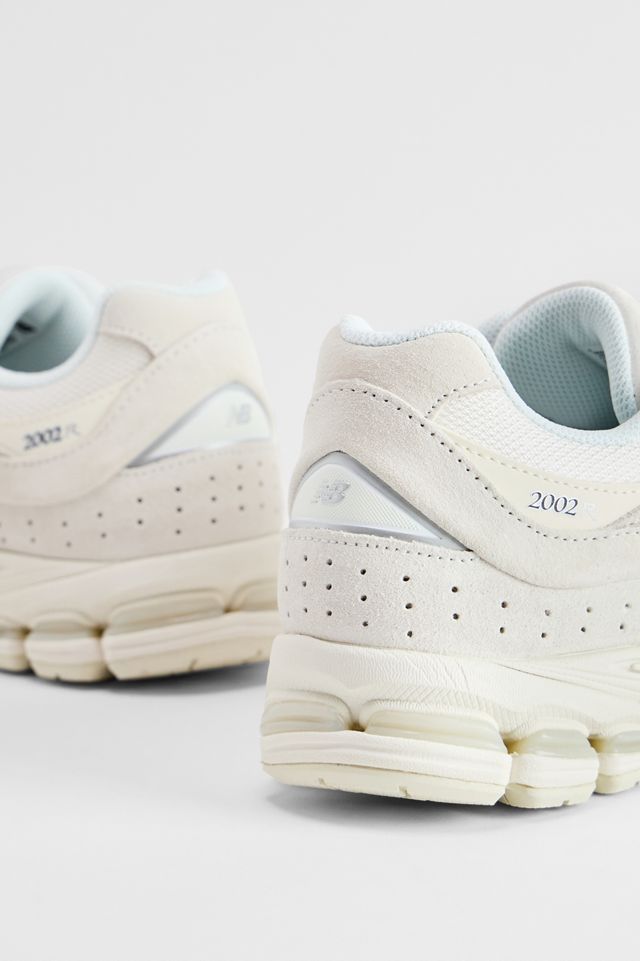 New Balance White 2002 Trainers #4