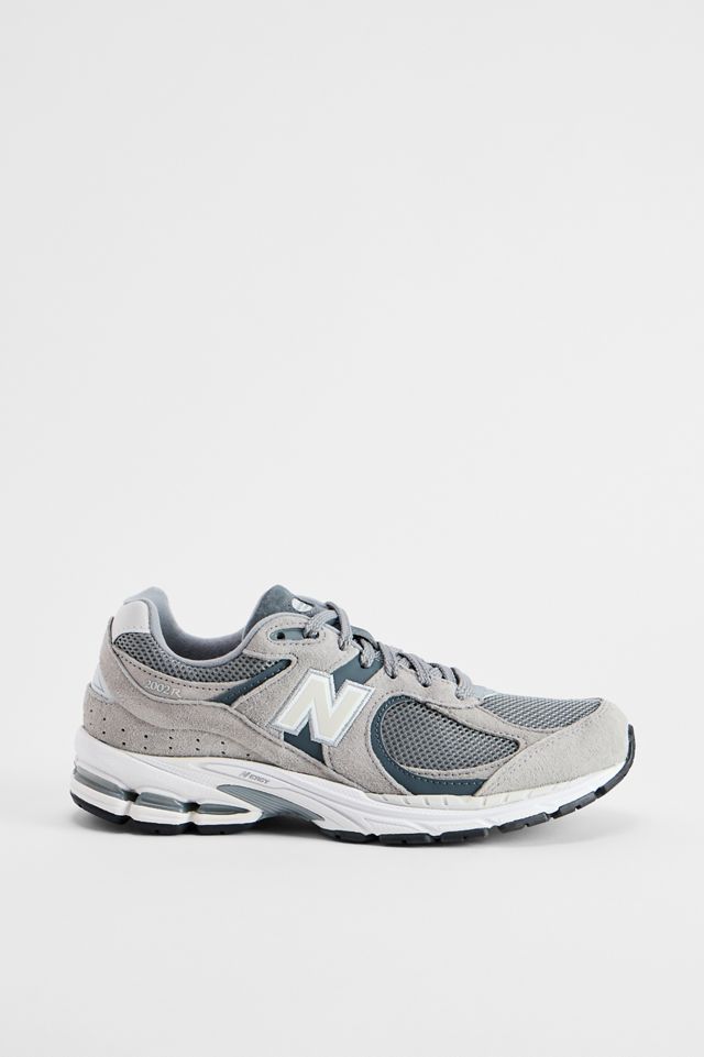 New Balance Dunkelgraue 2002 Sneaker #2