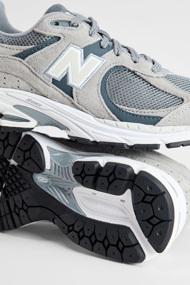 New Balance Dunkelgraue 2002 Sneaker #3