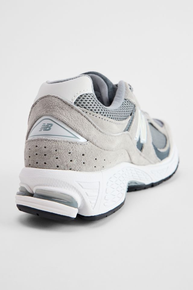 New Balance Dunkelgraue 2002 Sneaker #4