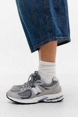 Zapatillas 2002 Gris Oscuro New Balance