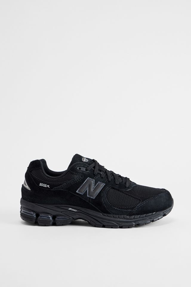 New Balance Black 2002 Trainers #2