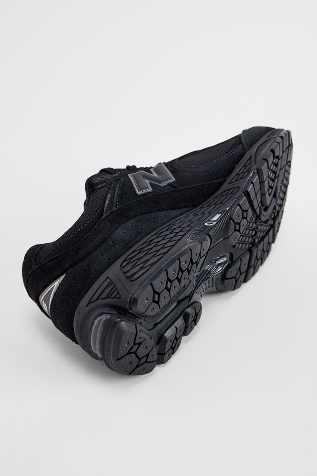 New Balance Black 2002 Trainers #3