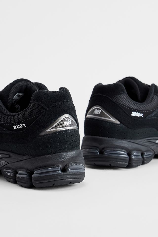 New Balance Black 2002 Trainers #4