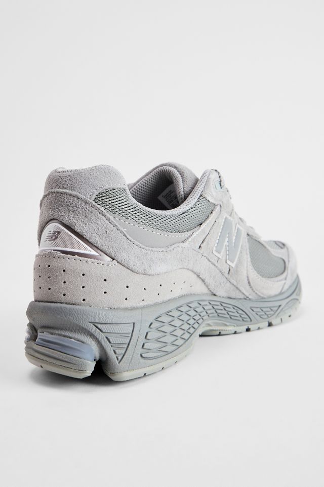 Scarpe da ginnastica New Balance Grey 2002 #4