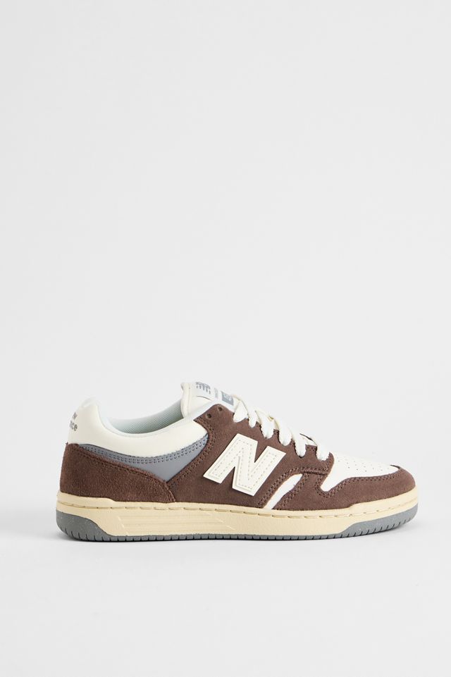 New Balance Brown 480 Trainers #2
